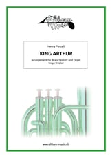King Arthur P.O.D cover